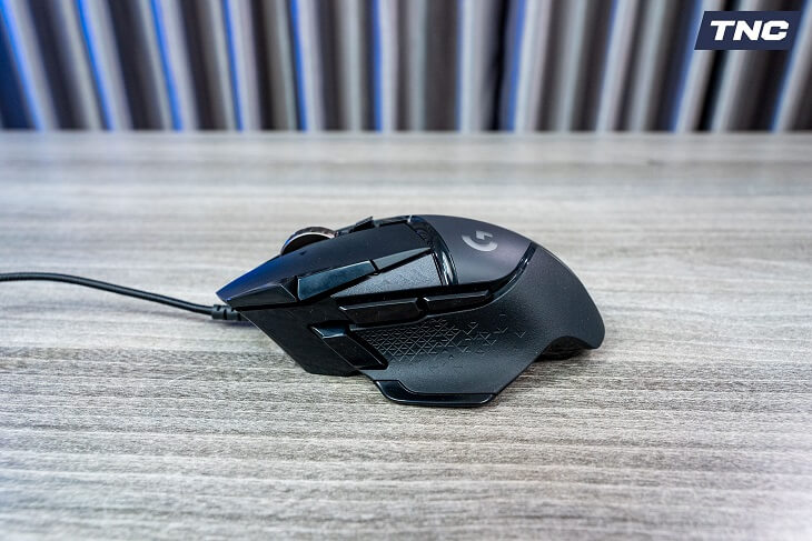 Chuột gaming Logitech G502 Hero